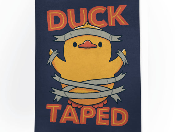 Duck Taped