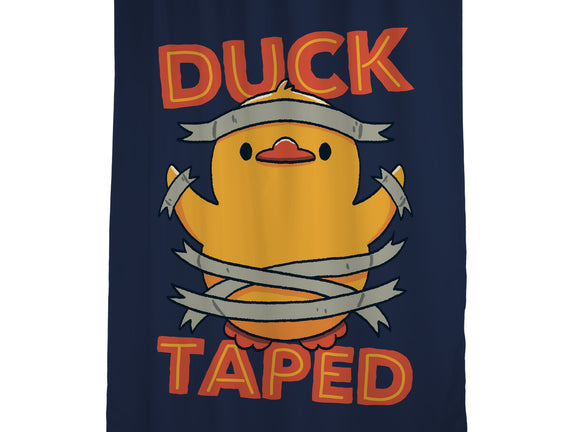 Duck Taped