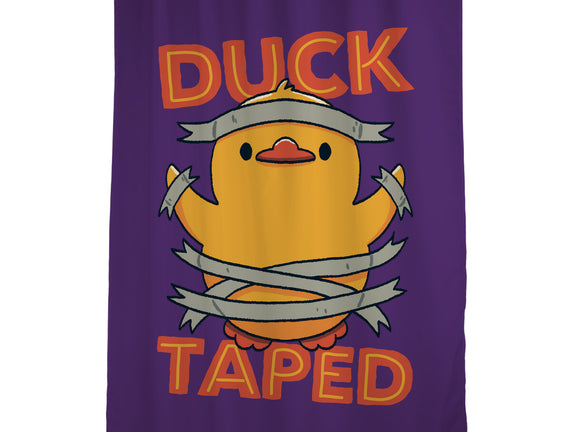 Duck Taped