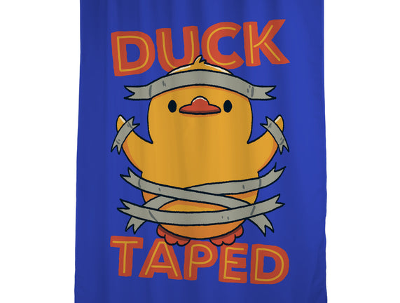 Duck Taped