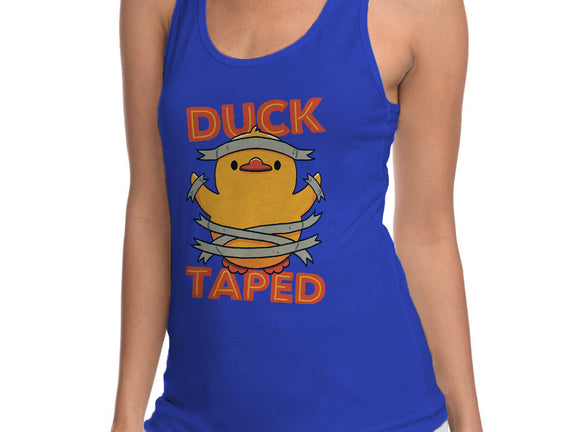 Duck Taped