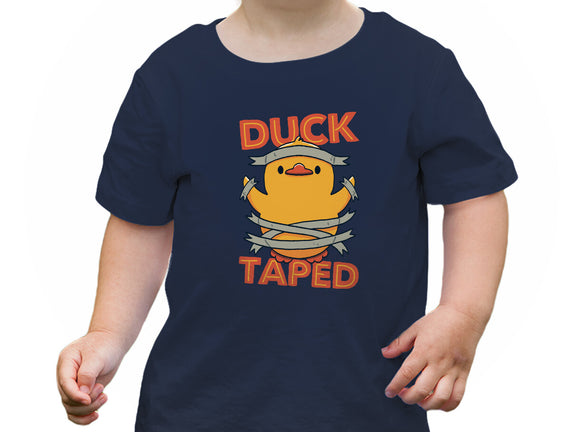 Duck Taped