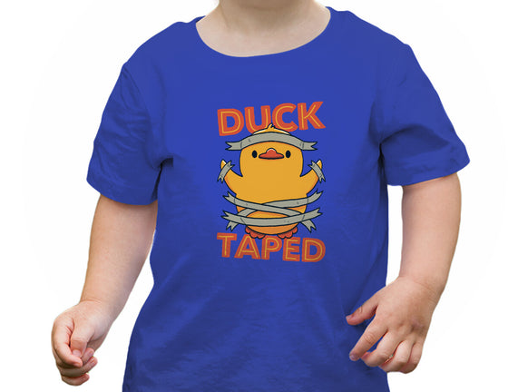 Duck Taped