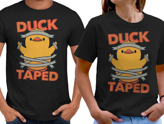 Duck Taped