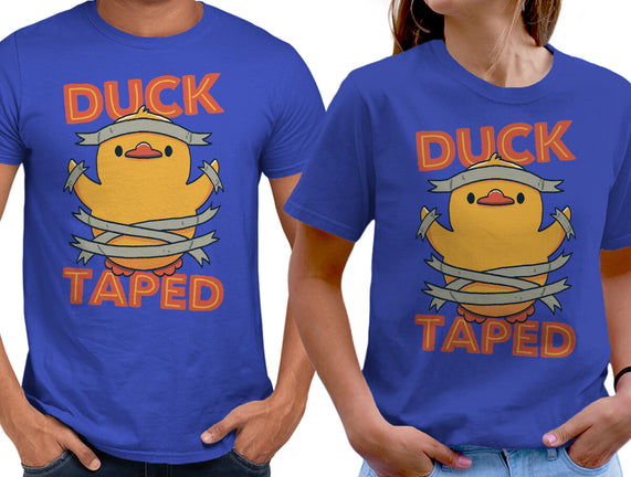 Duck Taped