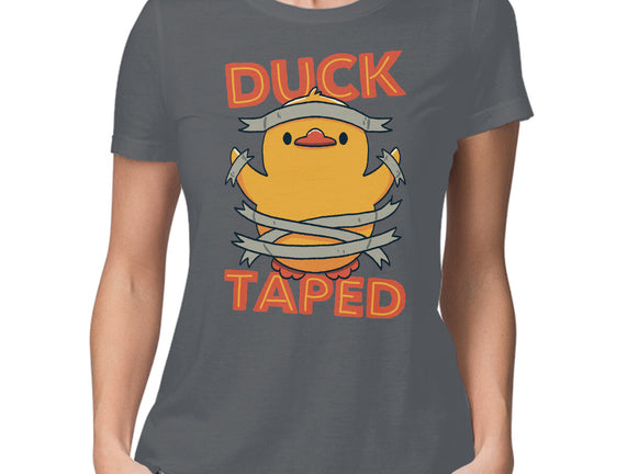 Duck Taped