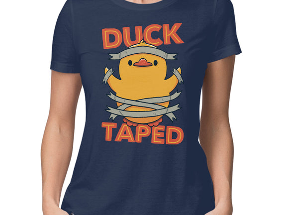 Duck Taped