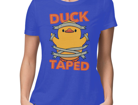 Duck Taped