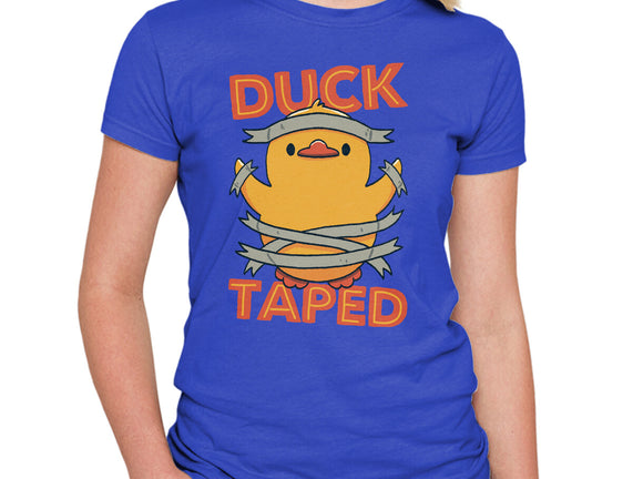 Duck Taped