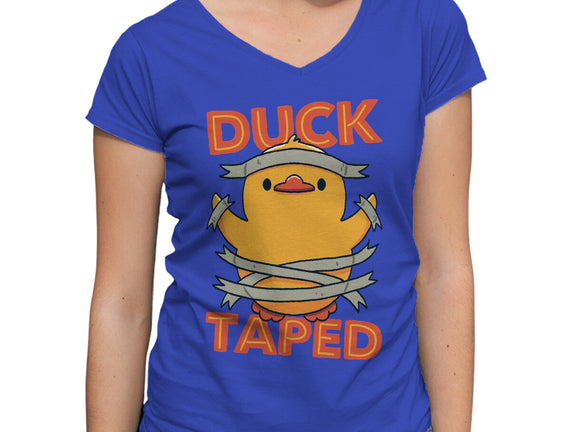 Duck Taped