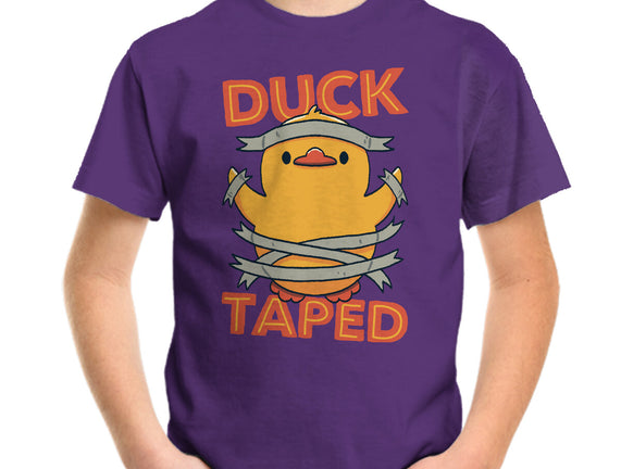 Duck Taped