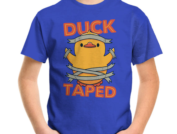 Duck Taped