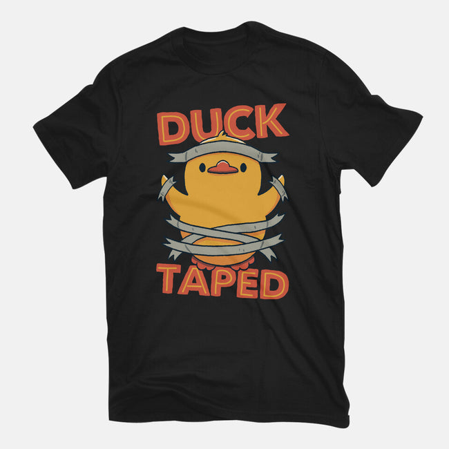 Duck Taped-Youth-Basic-Tee-tobefonseca