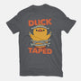 Duck Taped-Mens-Heavyweight-Tee-tobefonseca