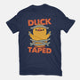 Duck Taped-Mens-Basic-Tee-tobefonseca