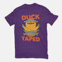 Duck Taped-Mens-Premium-Tee-tobefonseca