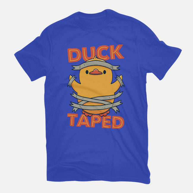 Duck Taped-Youth-Basic-Tee-tobefonseca