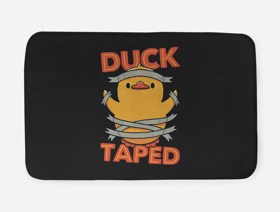 Duck Taped