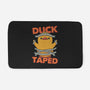 Duck Taped-None-Memory Foam-Bath Mat-tobefonseca