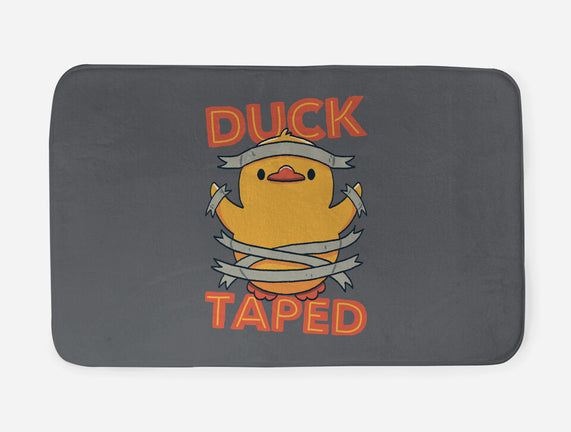 Duck Taped