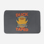 Duck Taped-None-Memory Foam-Bath Mat-tobefonseca