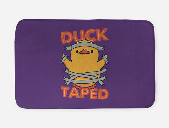 Duck Taped