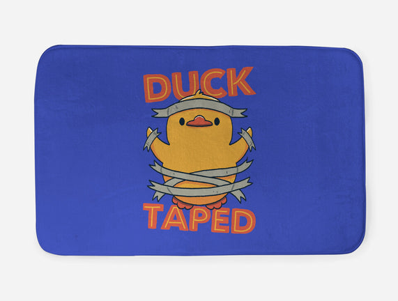 Duck Taped