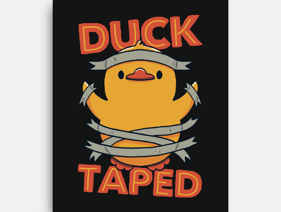 Duck Taped