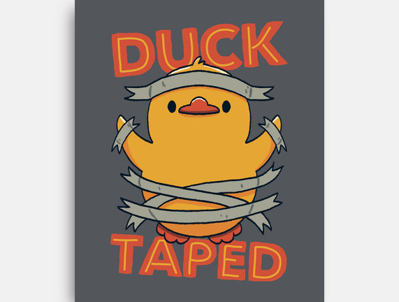 Duck Taped