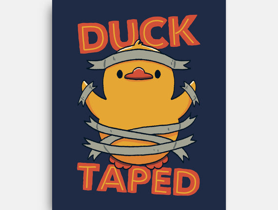 Duck Taped