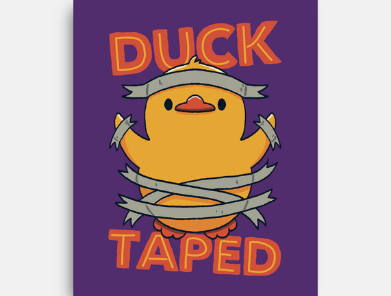 Duck Taped