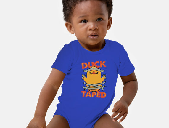 Duck Taped