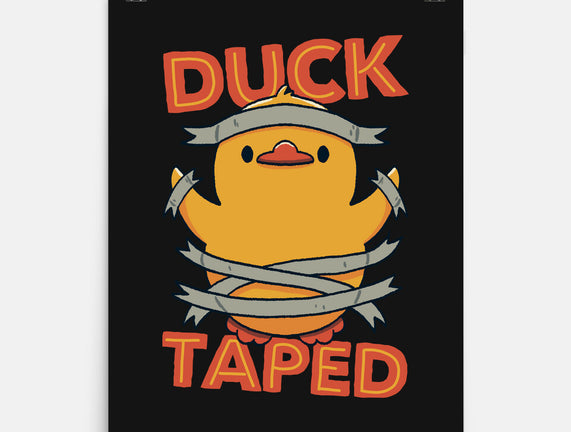 Duck Taped