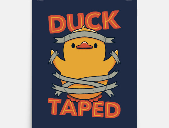 Duck Taped