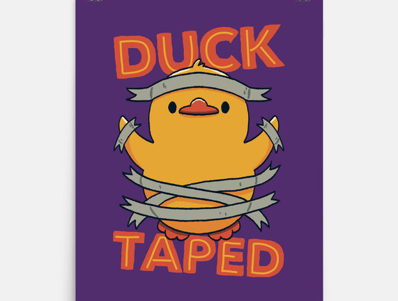 Duck Taped