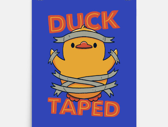 Duck Taped