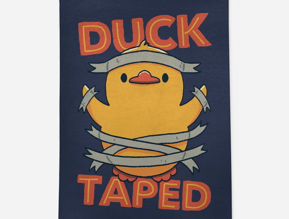 Duck Taped