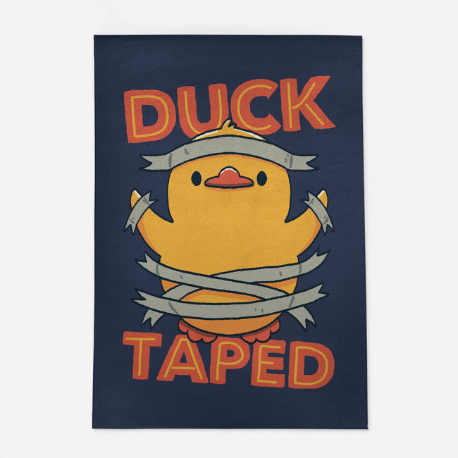 Duck Taped-None-Indoor-Rug-tobefonseca