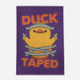 Duck Taped-None-Indoor-Rug-tobefonseca