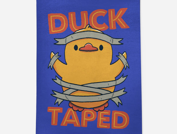 Duck Taped