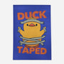 Duck Taped-None-Indoor-Rug-tobefonseca