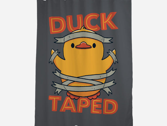 Duck Taped