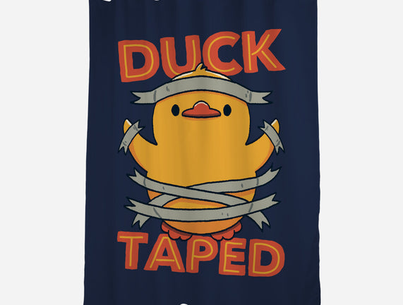 Duck Taped