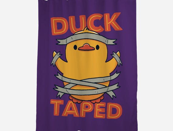 Duck Taped