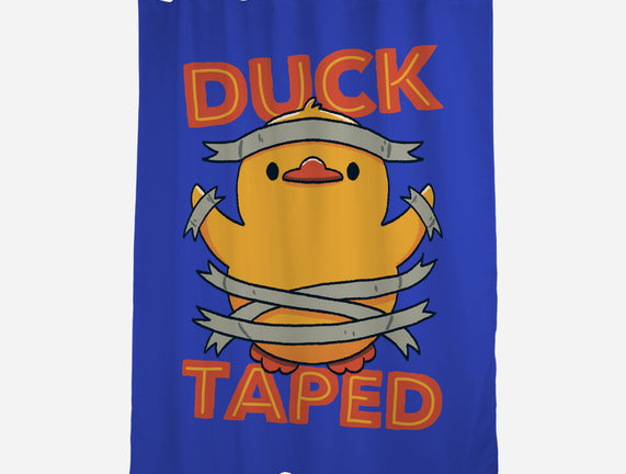 Duck Taped