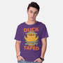 Duck Taped-Mens-Basic-Tee-tobefonseca