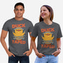 Duck Taped-Unisex-Basic-Tee-tobefonseca