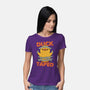 Duck Taped-Womens-Basic-Tee-tobefonseca