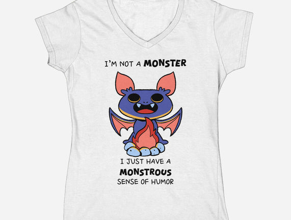 I'm Not A Monster