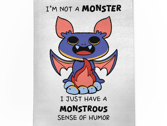 I'm Not A Monster